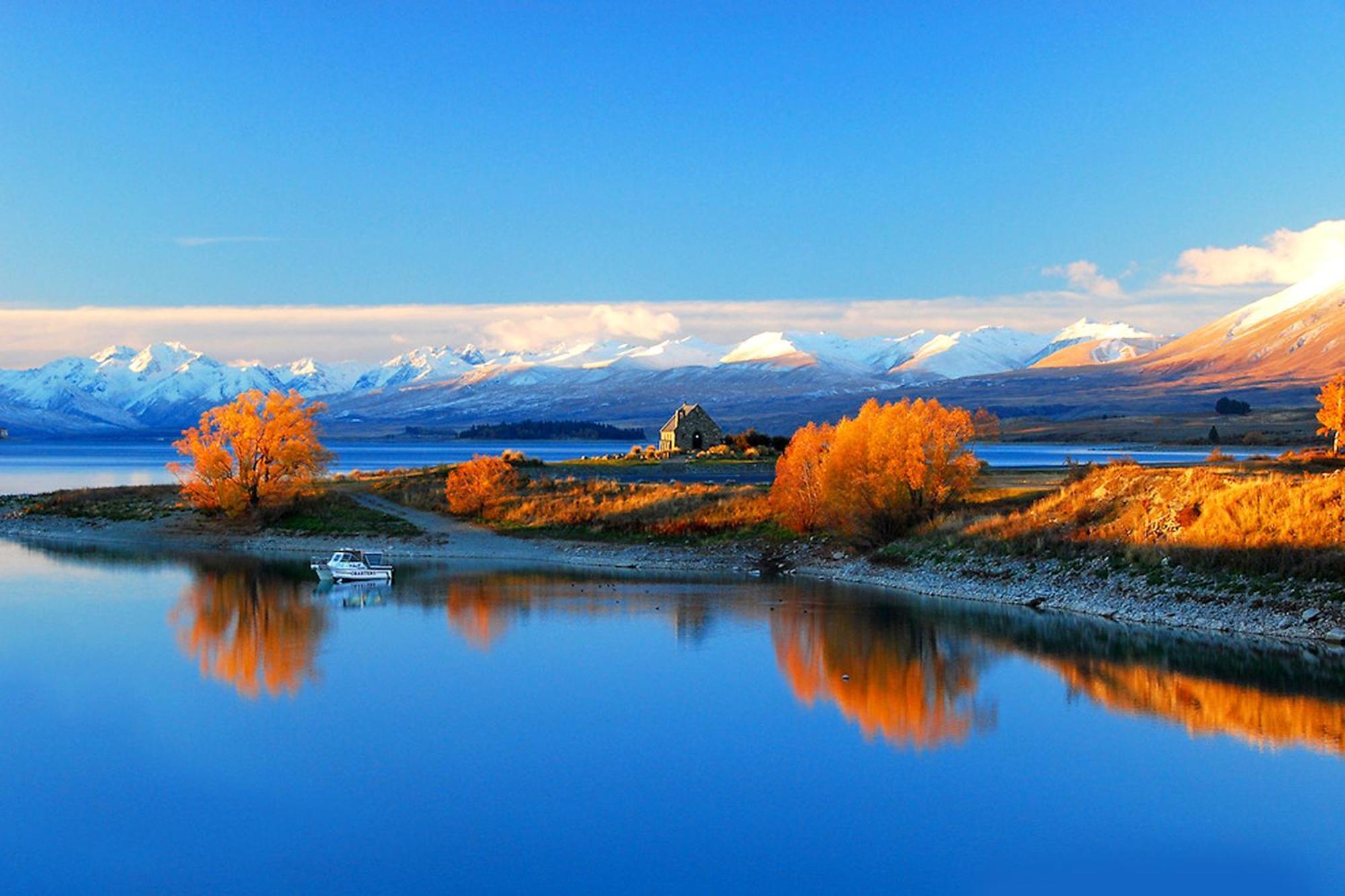 Tekapo1929 Lakefront Villa 레이크 테카포 외부 사진