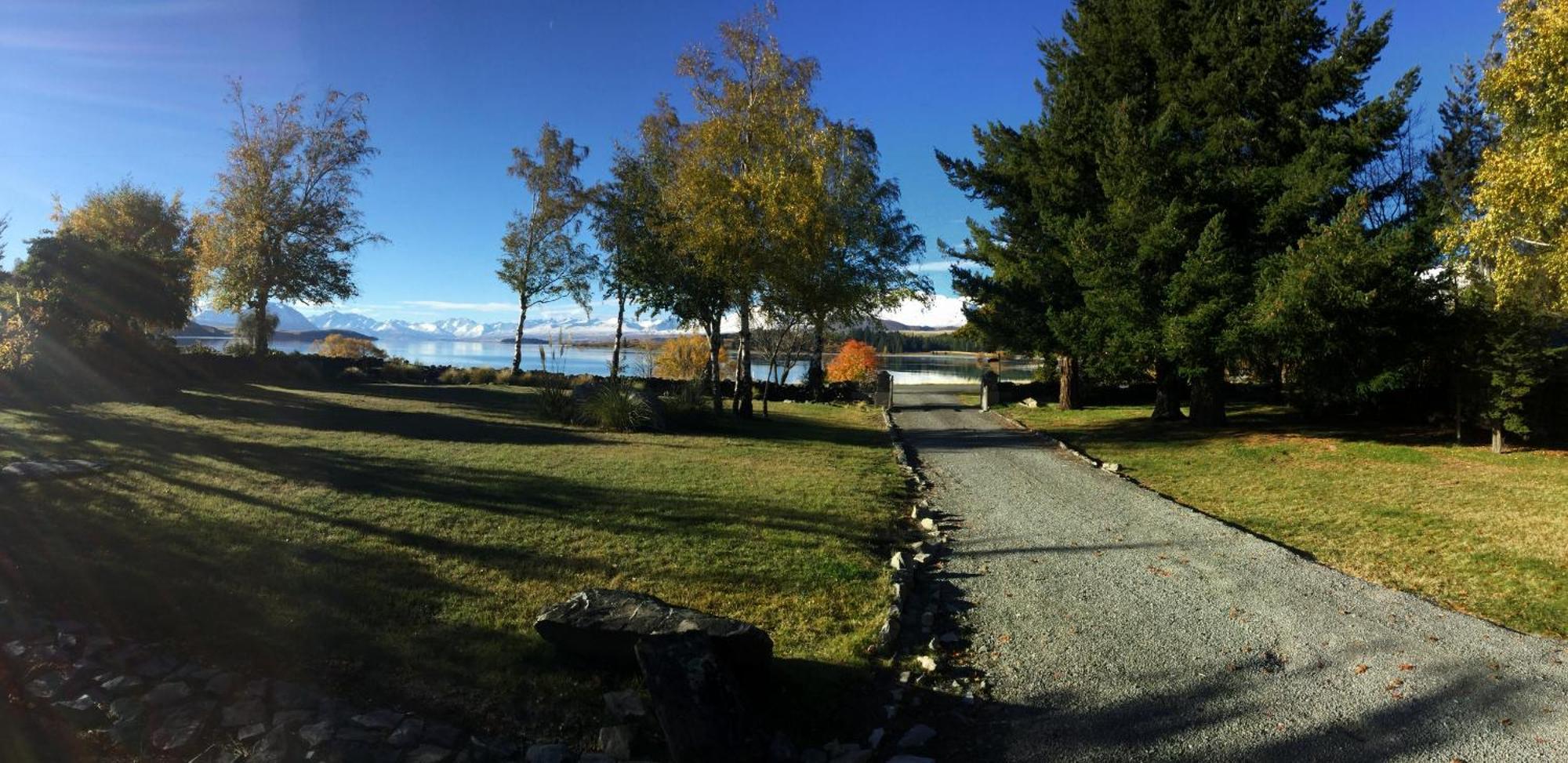 Tekapo1929 Lakefront Villa 레이크 테카포 외부 사진