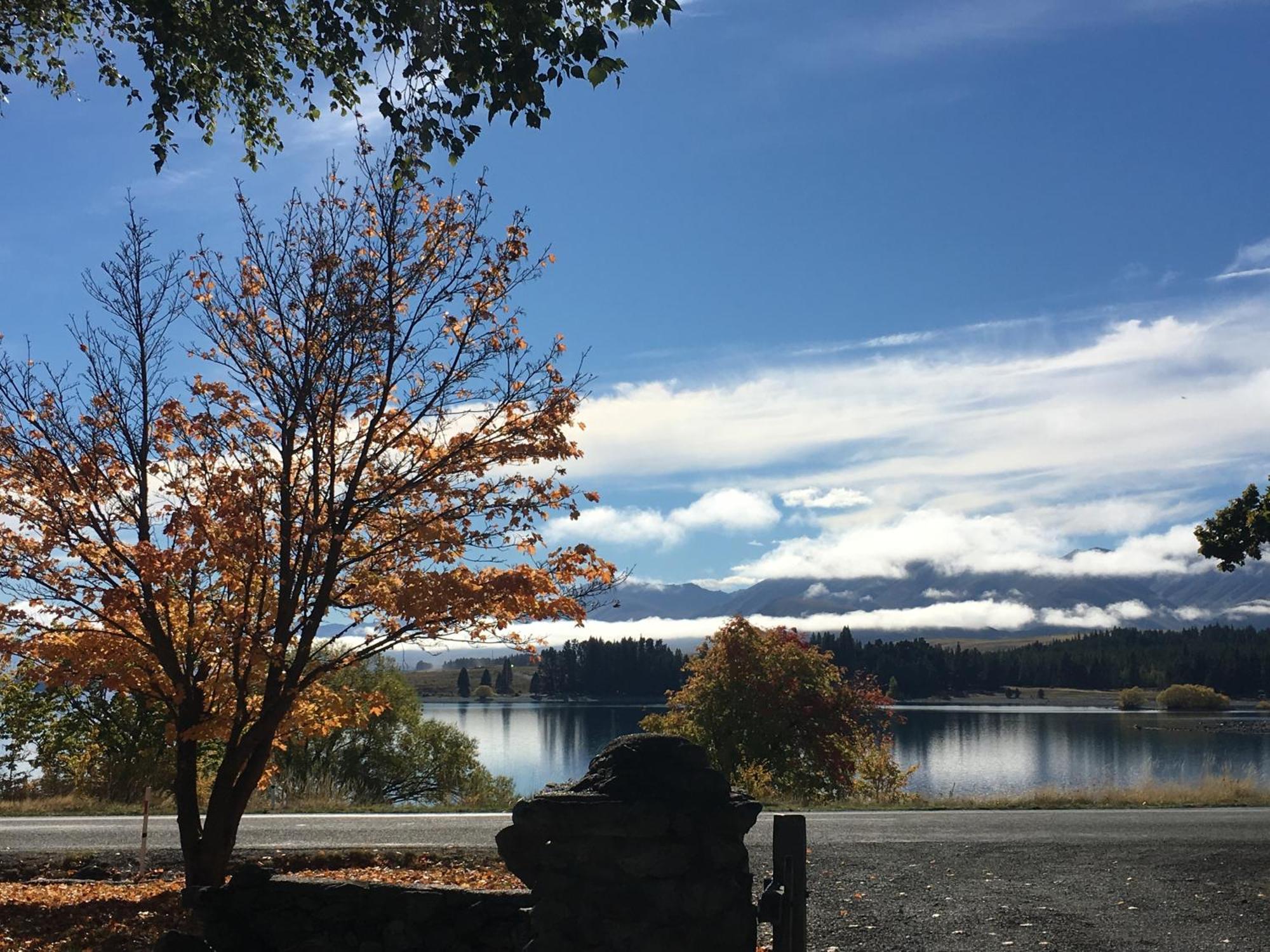 Tekapo1929 Lakefront Villa 레이크 테카포 외부 사진