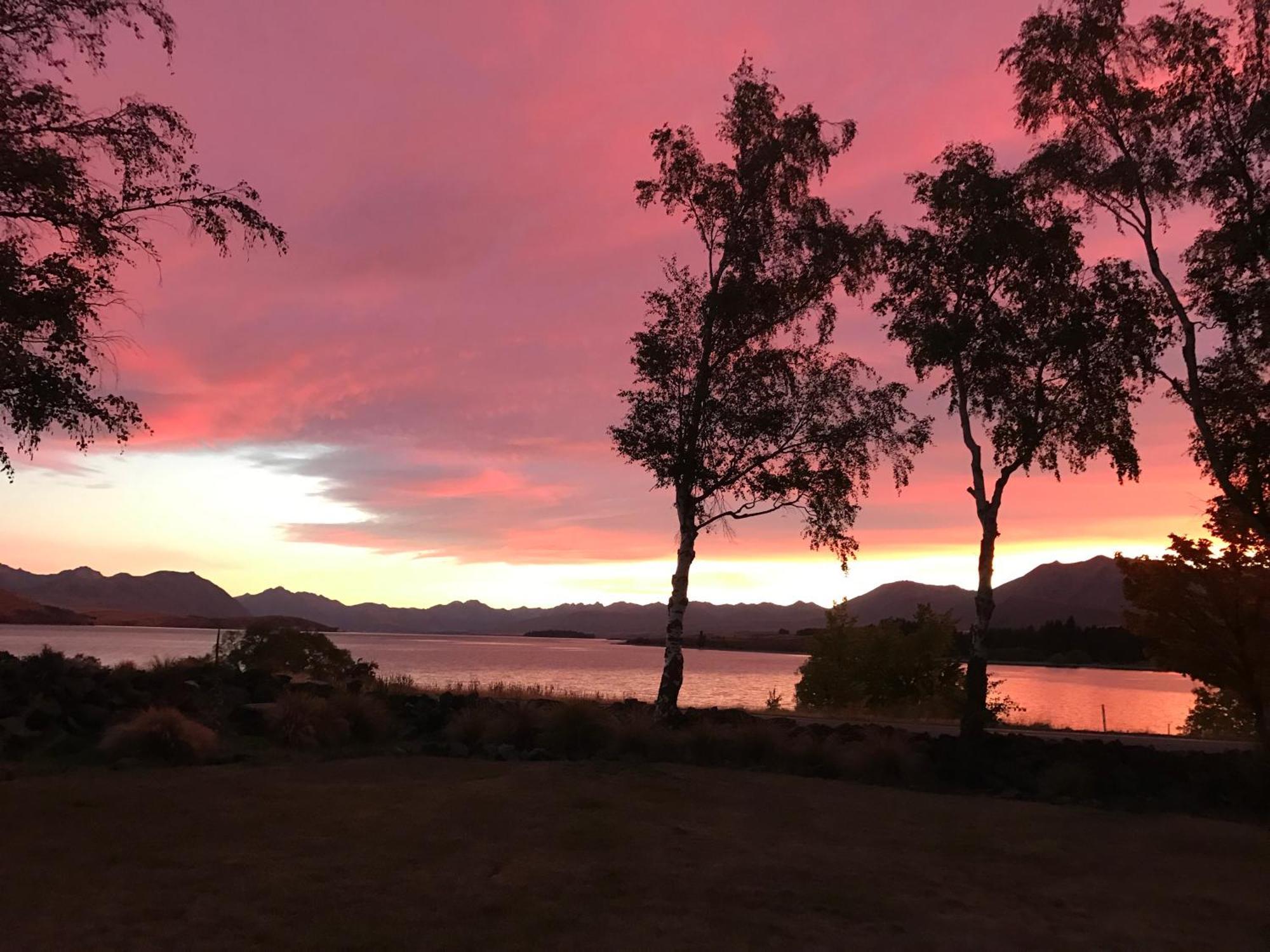Tekapo1929 Lakefront Villa 레이크 테카포 외부 사진