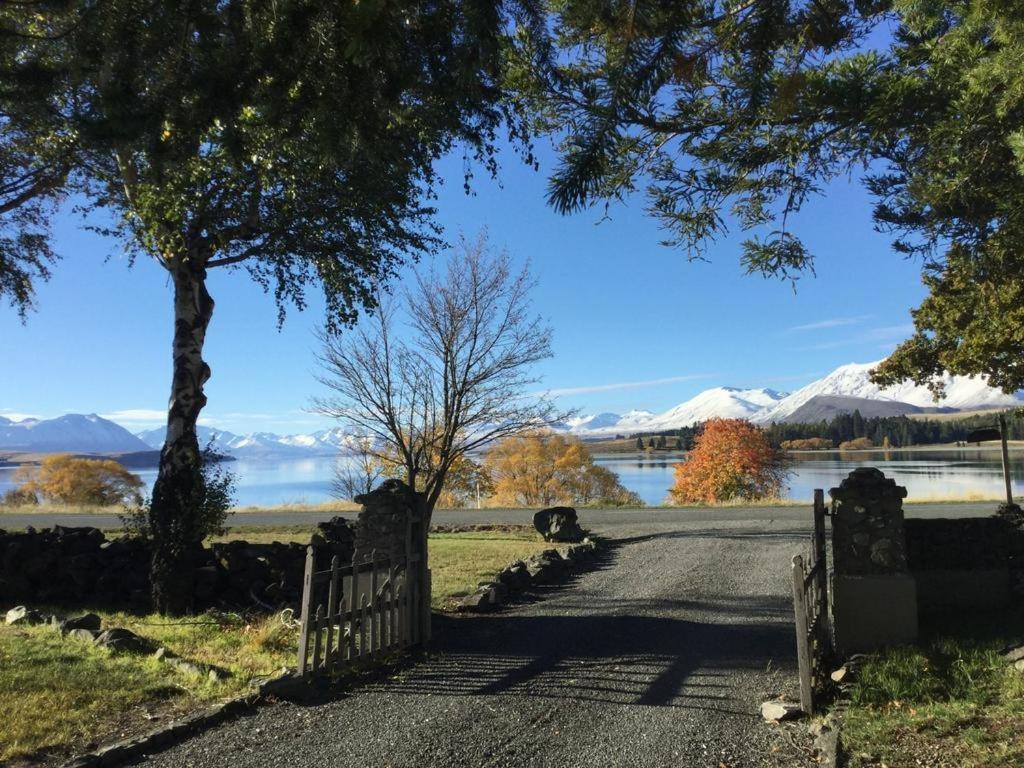 Tekapo1929 Lakefront Villa 레이크 테카포 외부 사진