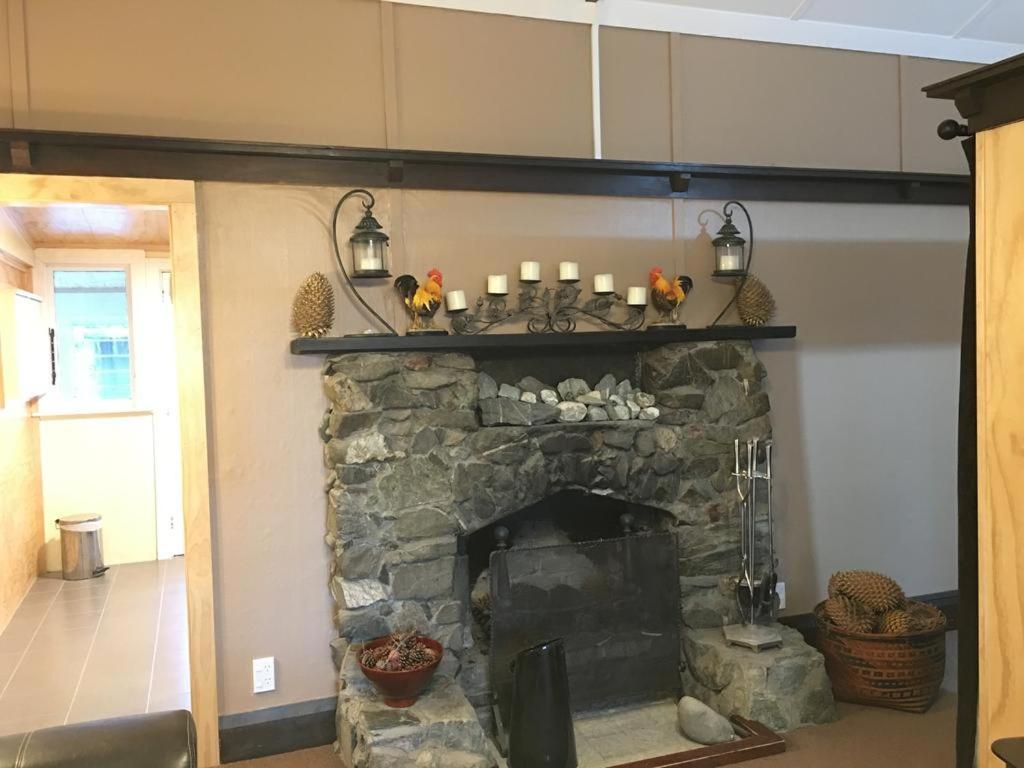 Tekapo1929 Lakefront Villa 레이크 테카포 외부 사진