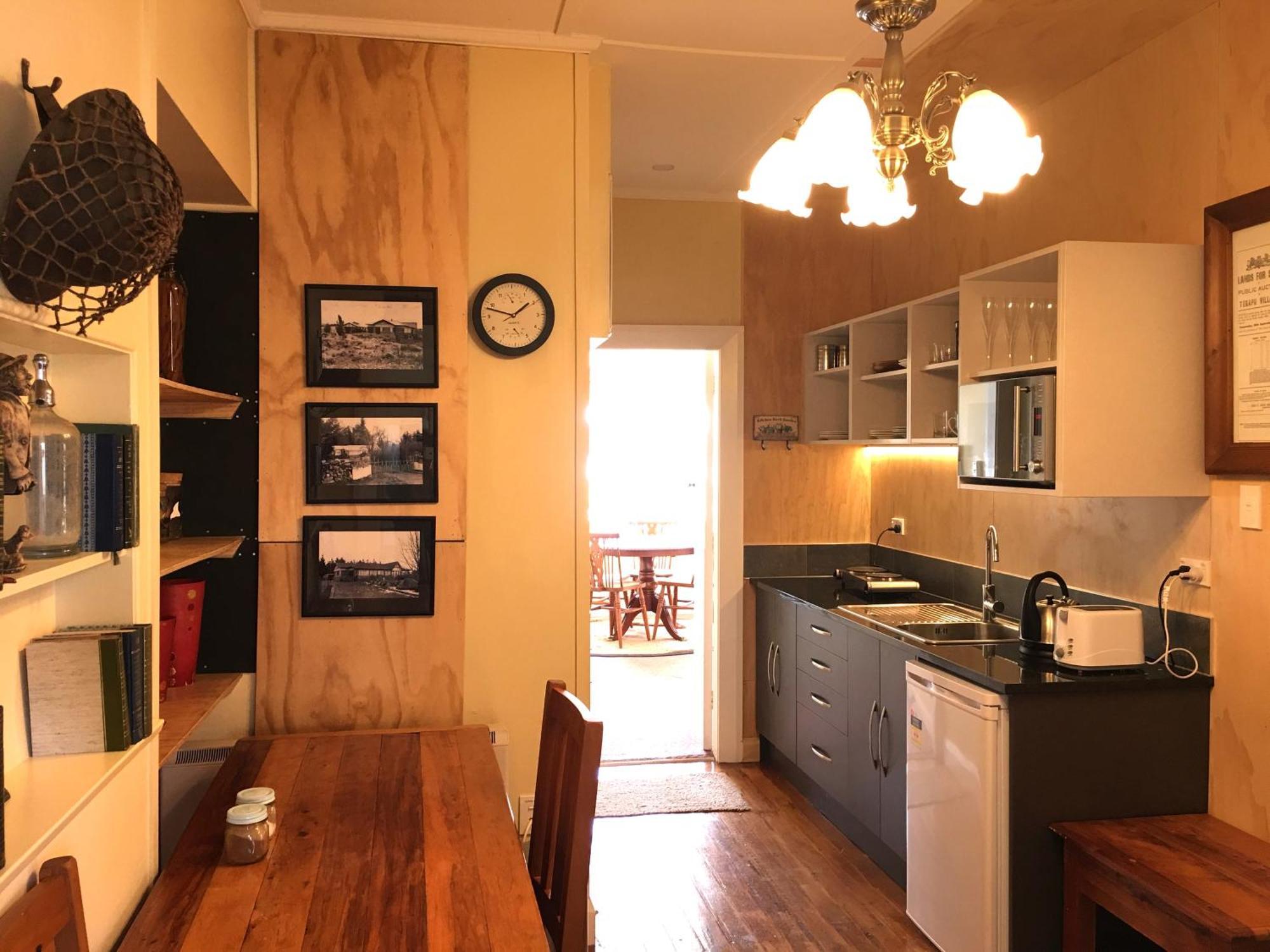 Tekapo1929 Lakefront Villa 레이크 테카포 외부 사진