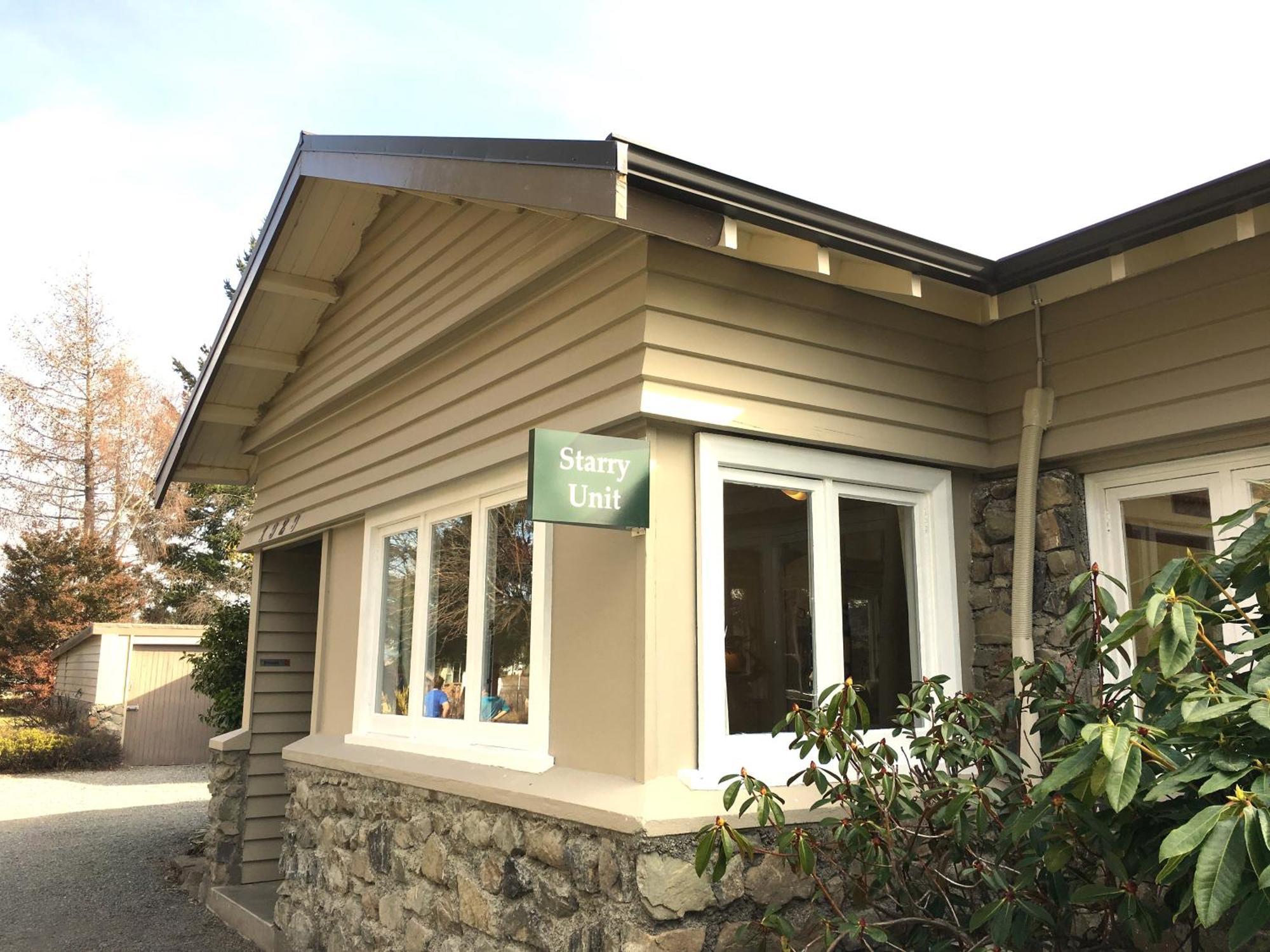 Tekapo1929 Lakefront Villa 레이크 테카포 외부 사진
