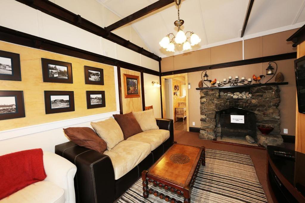 Tekapo1929 Lakefront Villa 레이크 테카포 외부 사진