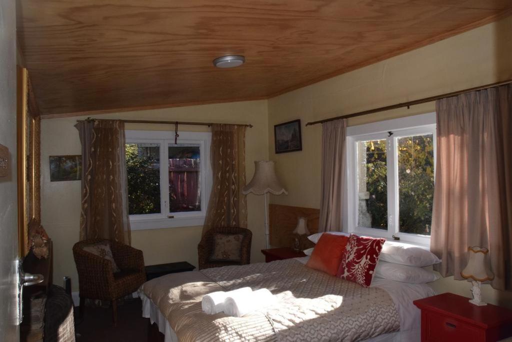 Tekapo1929 Lakefront Villa 레이크 테카포 외부 사진