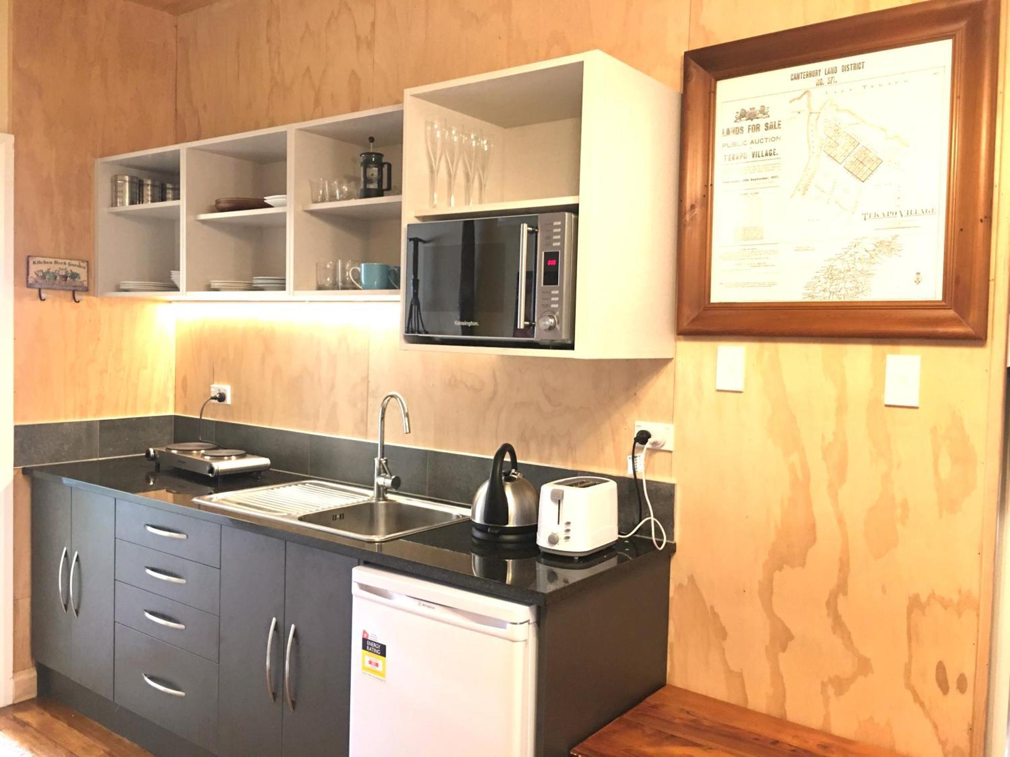 Tekapo1929 Lakefront Villa 레이크 테카포 외부 사진
