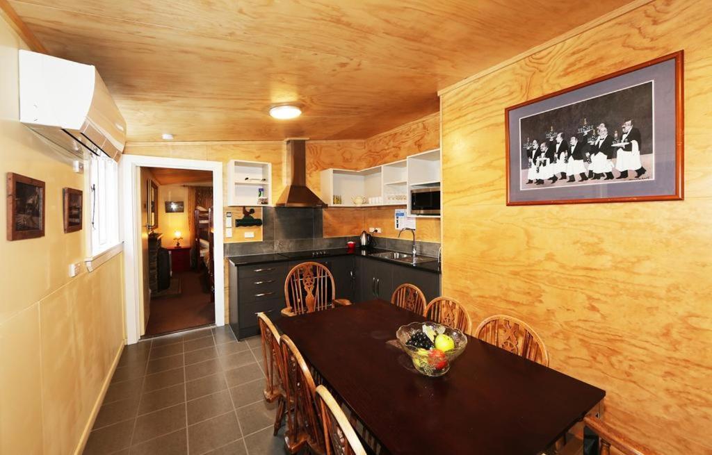 Tekapo1929 Lakefront Villa 레이크 테카포 외부 사진