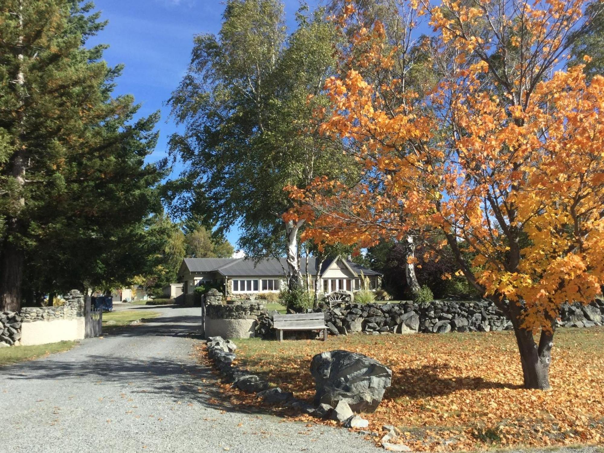 Tekapo1929 Lakefront Villa 레이크 테카포 외부 사진