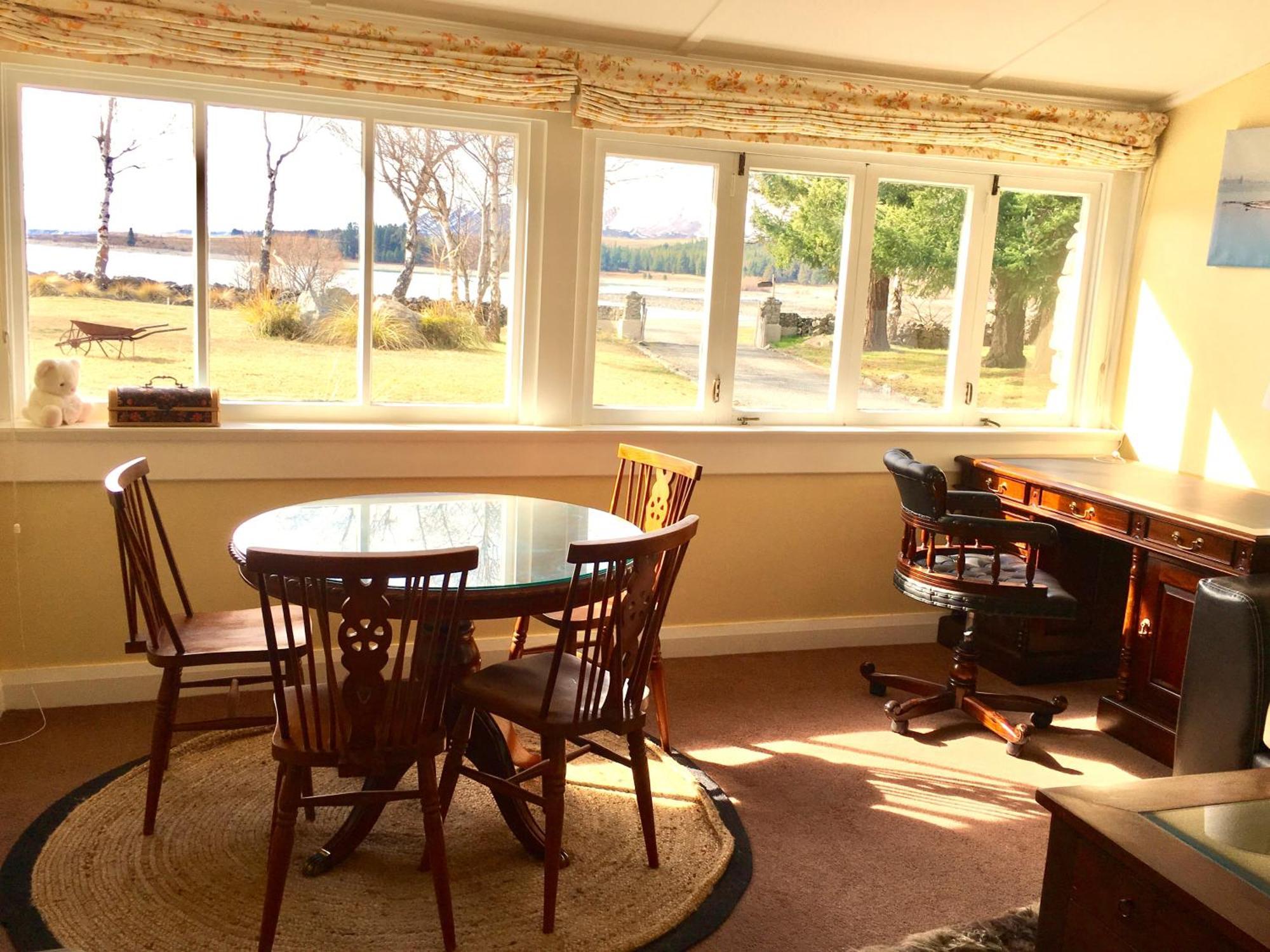 Tekapo1929 Lakefront Villa 레이크 테카포 외부 사진