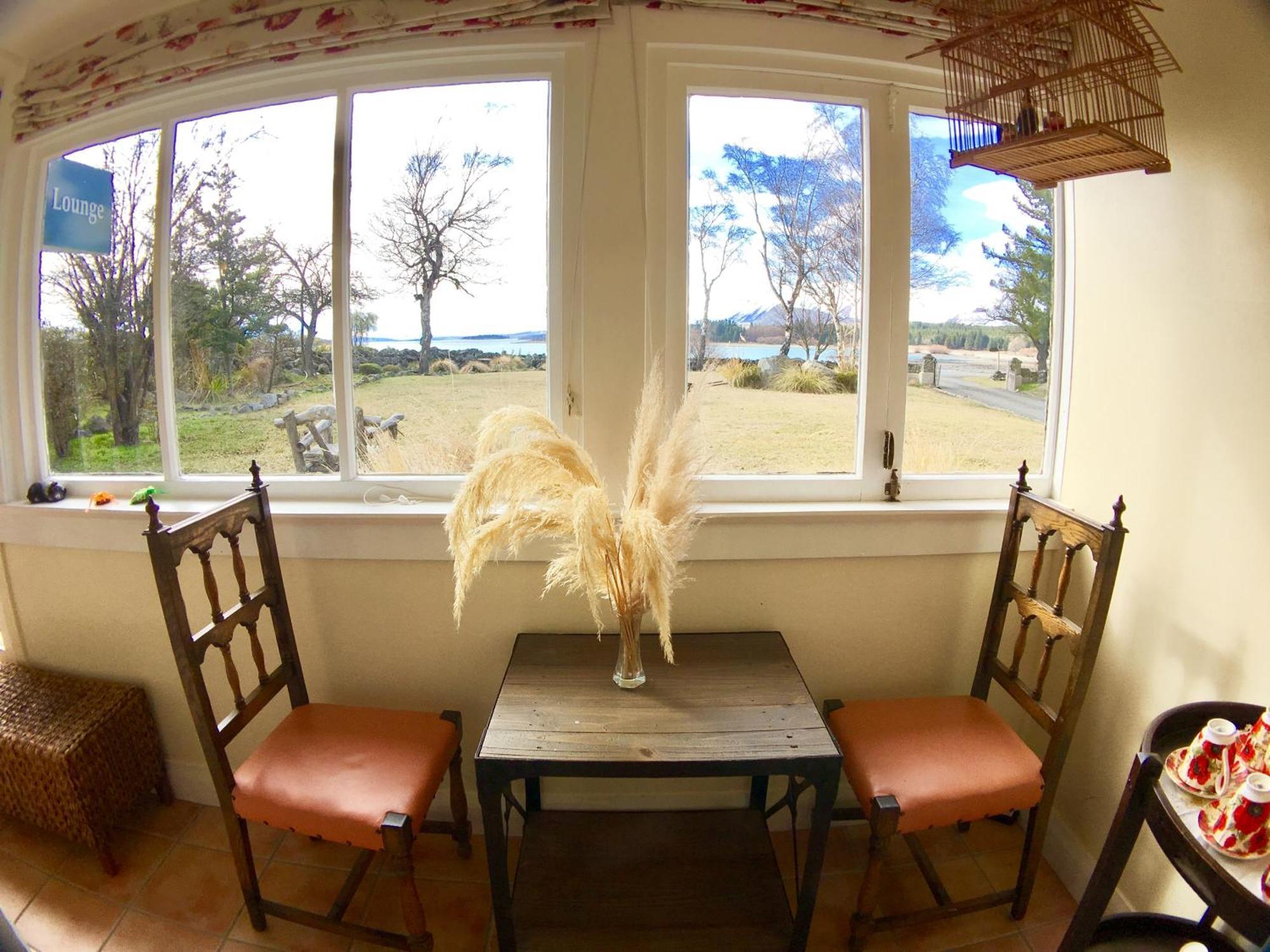 Tekapo1929 Lakefront Villa 레이크 테카포 외부 사진