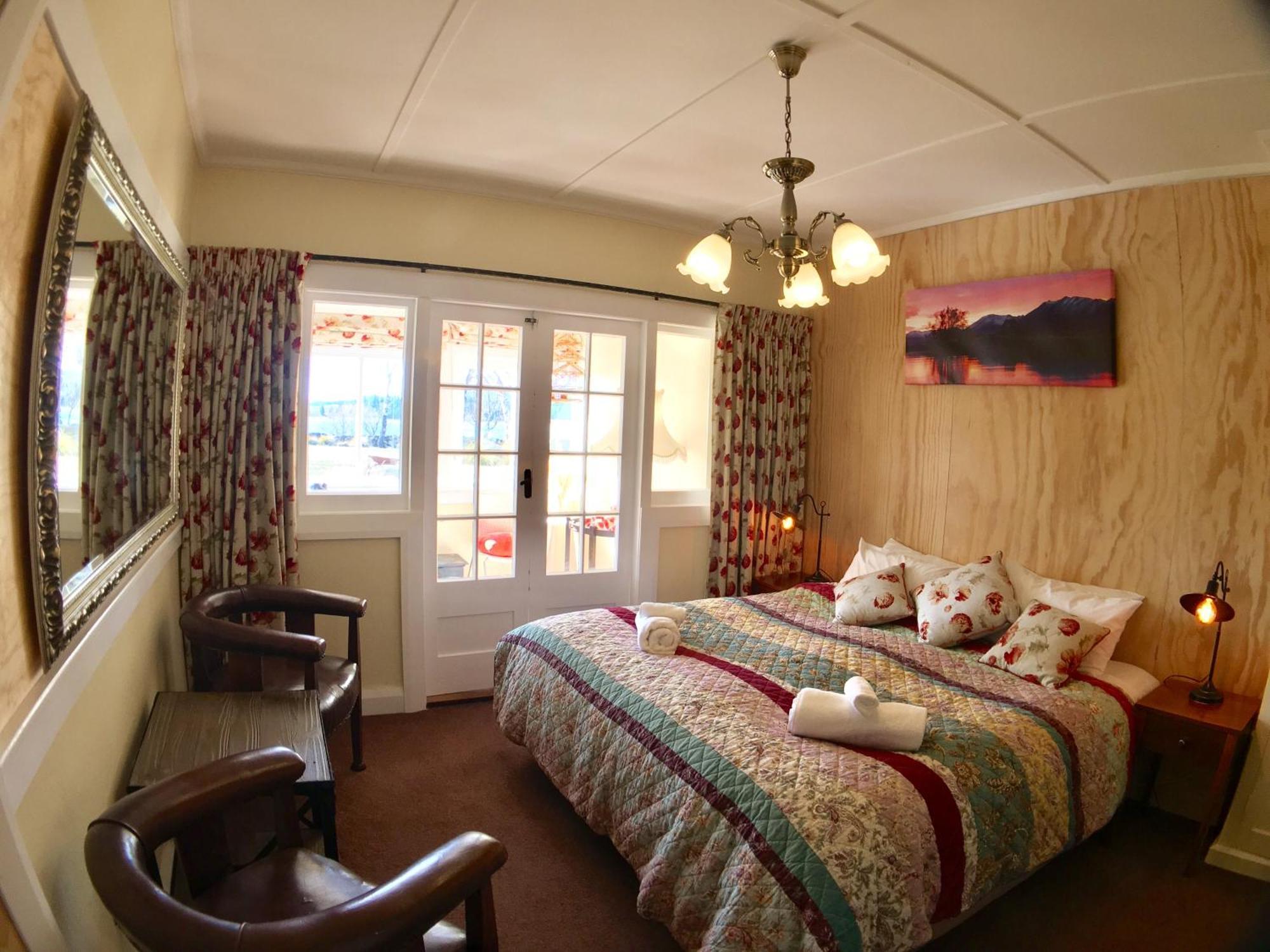 Tekapo1929 Lakefront Villa 레이크 테카포 외부 사진